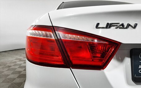 Lifan Solano II, 2018 год, 565 000 рублей, 9 фотография