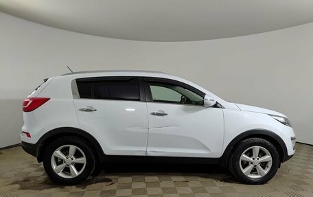 KIA Sportage III, 2013 год, 939 400 рублей, 4 фотография