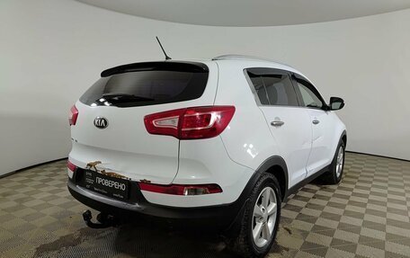 KIA Sportage III, 2013 год, 939 400 рублей, 5 фотография