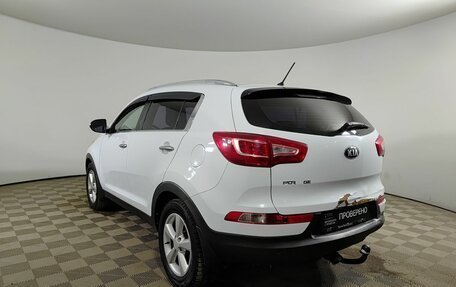 KIA Sportage III, 2013 год, 939 400 рублей, 7 фотография