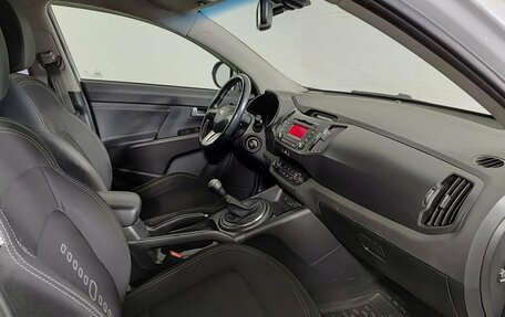 KIA Sportage III, 2013 год, 939 400 рублей, 11 фотография