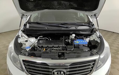 KIA Sportage III, 2013 год, 939 400 рублей, 9 фотография