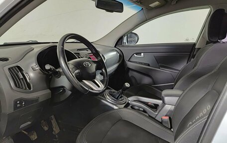 KIA Sportage III, 2013 год, 939 400 рублей, 16 фотография