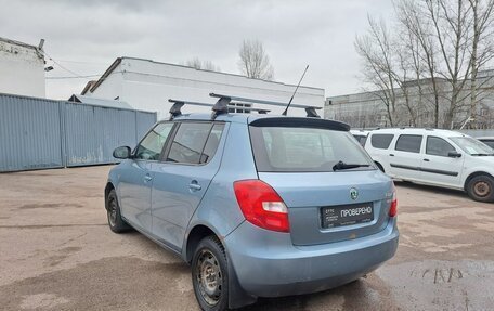 Skoda Fabia II, 2011 год, 349 000 рублей, 7 фотография