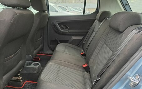 Skoda Fabia II, 2011 год, 349 000 рублей, 12 фотография