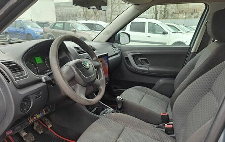 Skoda Fabia II, 2011 год, 349 000 рублей, 16 фотография