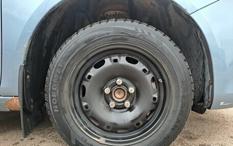 Skoda Fabia II, 2011 год, 349 000 рублей, 18 фотография