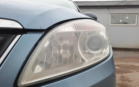 Skoda Fabia II, 2011 год, 349 000 рублей, 17 фотография