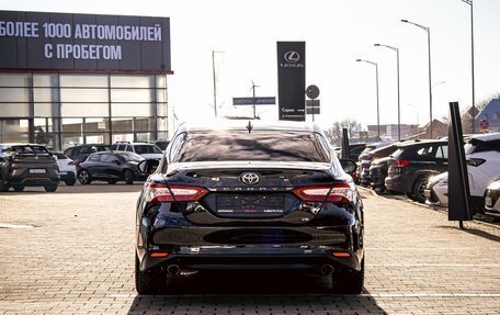 Toyota Camry, 2020 год, 2 595 000 рублей, 5 фотография