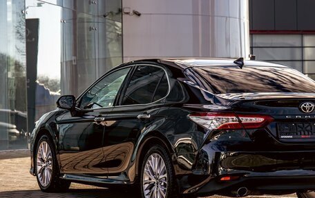 Toyota Camry, 2020 год, 2 595 000 рублей, 9 фотография