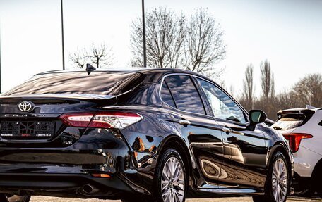 Toyota Camry, 2020 год, 2 595 000 рублей, 14 фотография