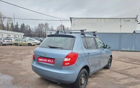 Skoda Fabia II, 2011 год, 349 000 рублей, 5 фотография