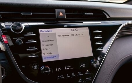 Toyota Camry, 2020 год, 2 595 000 рублей, 19 фотография