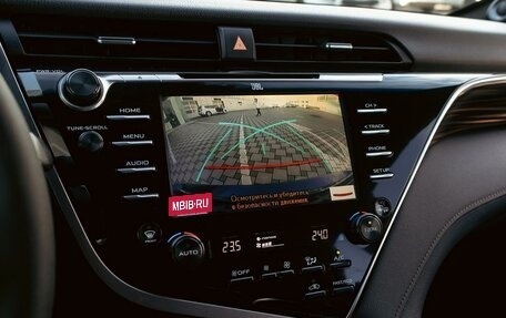 Toyota Camry, 2020 год, 2 595 000 рублей, 20 фотография