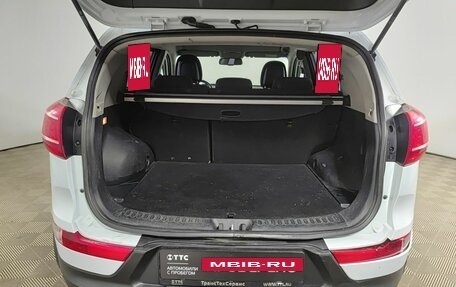 KIA Sportage III, 2013 год, 939 400 рублей, 10 фотография