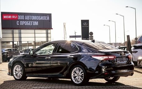 Toyota Camry, 2020 год, 2 595 000 рублей, 4 фотография