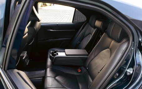 Toyota Camry, 2020 год, 2 595 000 рублей, 28 фотография