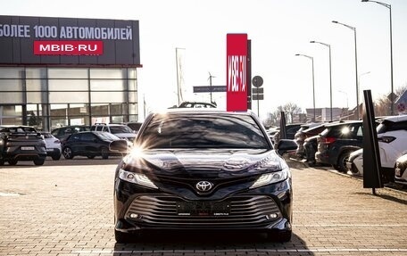 Toyota Camry, 2020 год, 2 595 000 рублей, 2 фотография