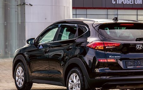 Hyundai Tucson III, 2019 год, 2 185 000 рублей, 9 фотография