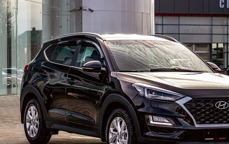 Hyundai Tucson III, 2019 год, 2 185 000 рублей, 7 фотография