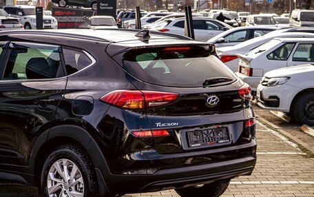 Hyundai Tucson III, 2019 год, 2 185 000 рублей, 10 фотография