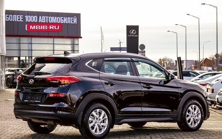 Hyundai Tucson III, 2019 год, 2 185 000 рублей, 6 фотография