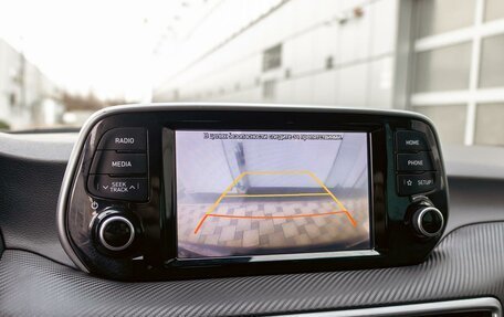 Hyundai Tucson III, 2019 год, 2 185 000 рублей, 14 фотография