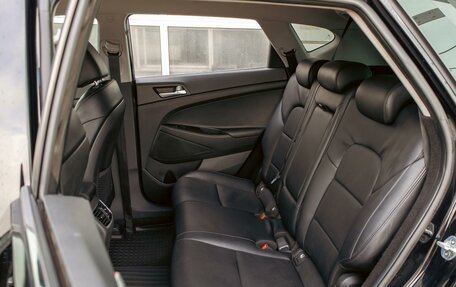 Hyundai Tucson III, 2019 год, 2 185 000 рублей, 17 фотография