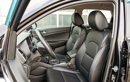 Hyundai Tucson III, 2019 год, 2 185 000 рублей, 11 фотография