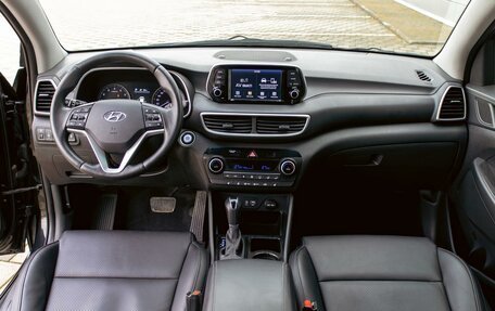 Hyundai Tucson III, 2019 год, 2 185 000 рублей, 16 фотография