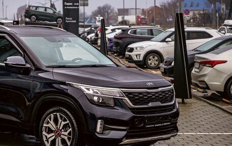 KIA Seltos I, 2021 год, 2 045 000 рублей, 8 фотография