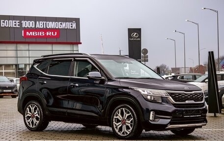 KIA Seltos I, 2021 год, 2 045 000 рублей, 3 фотография