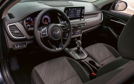 KIA Seltos I, 2021 год, 2 045 000 рублей, 13 фотография