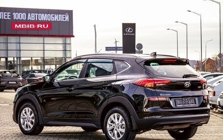 Hyundai Tucson III, 2019 год, 2 185 000 рублей, 4 фотография