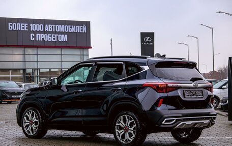 KIA Seltos I, 2021 год, 2 045 000 рублей, 4 фотография