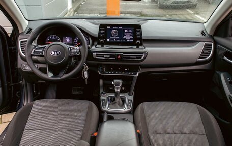 KIA Seltos I, 2021 год, 2 045 000 рублей, 16 фотография