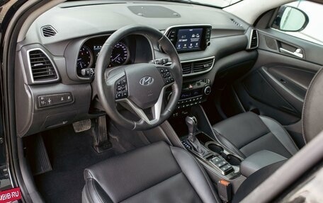 Hyundai Tucson III, 2019 год, 2 185 000 рублей, 13 фотография