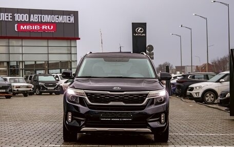 KIA Seltos I, 2021 год, 2 045 000 рублей, 2 фотография