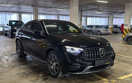 Mercedes-Benz GLC Coupe AMG, 2025 год, 11 990 000 рублей, 2 фотография