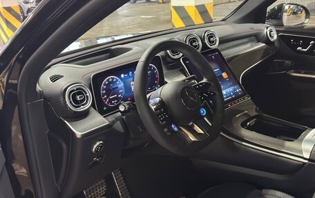 Mercedes-Benz GLC Coupe AMG, 2025 год, 11 990 000 рублей, 5 фотография