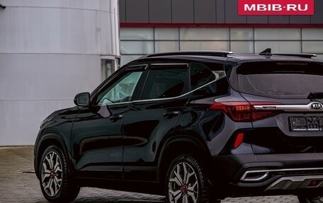 KIA Seltos I, 2021 год, 2 045 000 рублей, 9 фотография