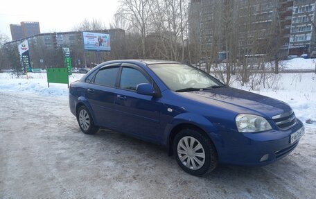 Chevrolet Lacetti, 2010 год, 590 000 рублей, 6 фотография