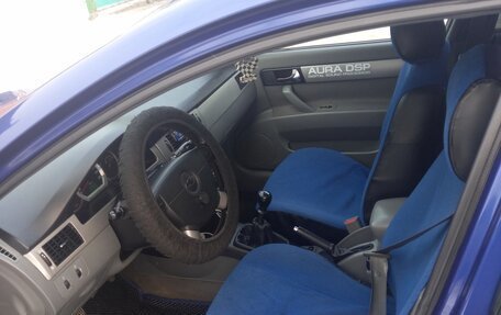 Chevrolet Lacetti, 2010 год, 590 000 рублей, 9 фотография