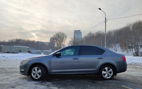 Skoda Octavia, 2019 год, 1 700 000 рублей, 2 фотография