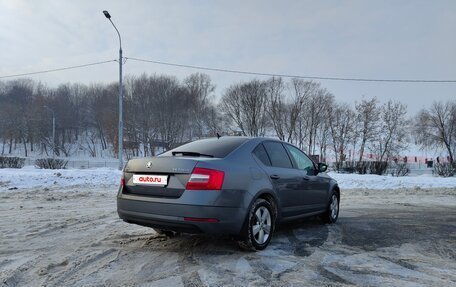 Skoda Octavia, 2019 год, 1 700 000 рублей, 4 фотография