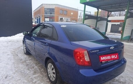 Chevrolet Lacetti, 2010 год, 590 000 рублей, 3 фотография