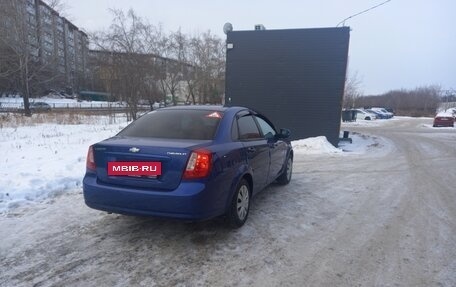 Chevrolet Lacetti, 2010 год, 590 000 рублей, 5 фотография