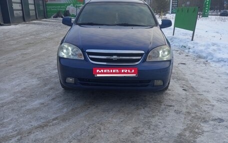 Chevrolet Lacetti, 2010 год, 590 000 рублей, 8 фотография