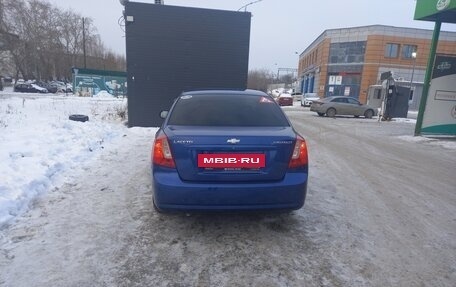 Chevrolet Lacetti, 2010 год, 590 000 рублей, 11 фотография