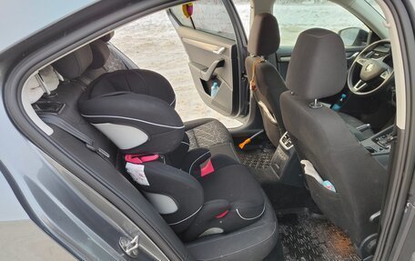 Skoda Octavia, 2019 год, 1 700 000 рублей, 8 фотография